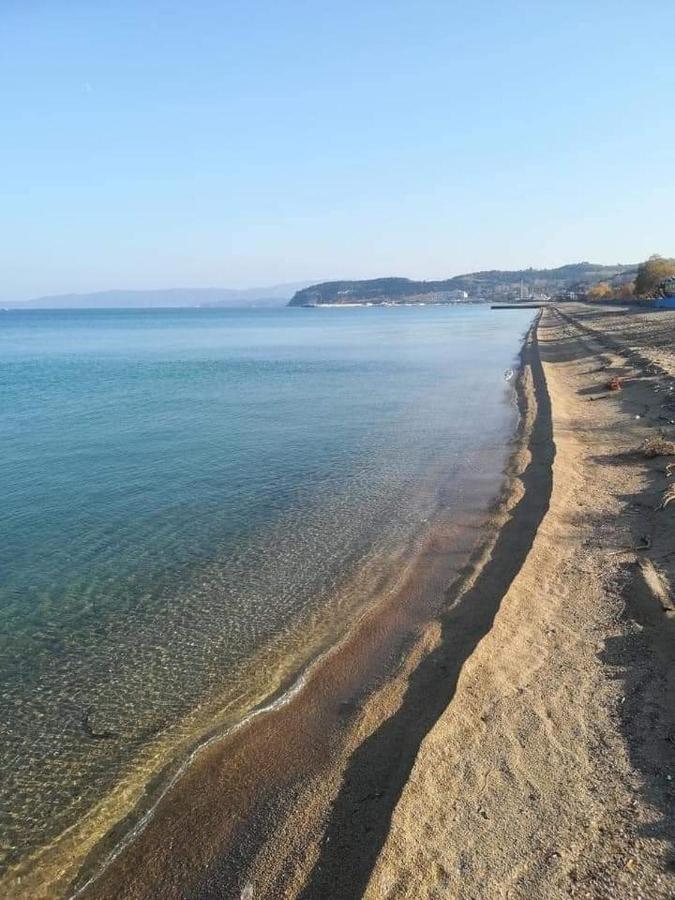 Hotel Papanikolaou Ierissos Exterior foto